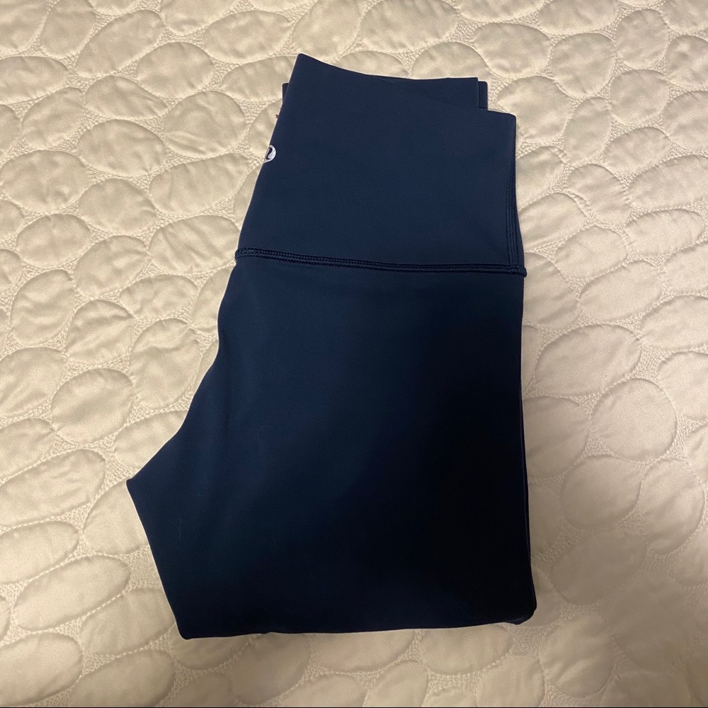 Lululemon Align Cropped Leggings